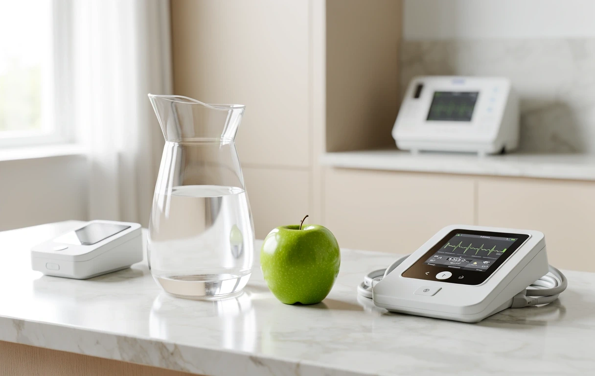 Επαγγελματική Διατροφική Προσέγγιση